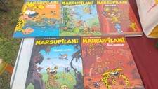 Lot marsupilami numeros d'occasion  Montmagny