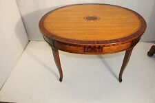 Gorgeous inlaid satinwood for sale  Allentown