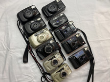 Yashica 35mm Film Camera Lot – Point-and-Shoots / Zeiss / Konvolut 📷📦 comprar usado  Enviando para Brazil
