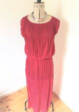 Ladies myes red for sale  LONDON