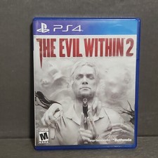 Evil within complete for sale  Springfield