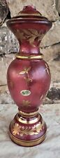 Deep red glass for sale  Narvon