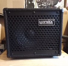 Warwick bc10 watts for sale  WINCHESTER