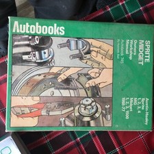 Autobook 745 1958 for sale  IPSWICH