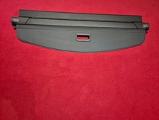 Original Luggage Compartment Cover Boot Cover Seat Leon III st Fr Cupra, Black, używany na sprzedaż  PL