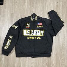 Nascar jacket army for sale  Reno