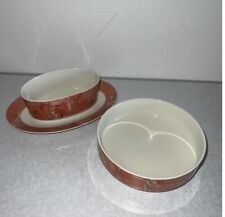 Vtg villeroy boch for sale  SWINDON