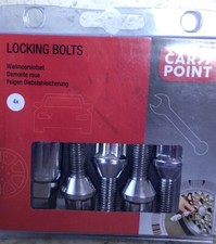 Carpoint felgen diebstahlsiche gebraucht kaufen  Bothel