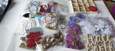 christmas card making embellishments for sale christmas card making embellishments for sale MERTHYR TYDFIL