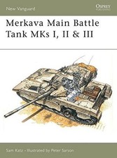 Merkava main battle for sale  ROSSENDALE