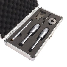 Dreipunkt mikrometer satz gebraucht kaufen  Cadolzburg