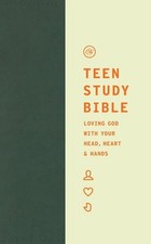 Teen study bible for sale  DERBY