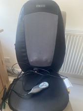Homedics electric shiatsu for sale  MEXBOROUGH