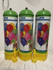 Helium flaschen leer gebraucht kaufen  Thalheim