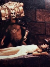 1987 EROL’S VIDEO CLUB RENTAL HOUSE II THE SECOND STORY HORROR VHS comprar usado 1987 EROL’S VIDEO CLUB RENTAL HOUSE II THE SECOND STORY HORROR VHS comprar usado  Enviando para Brazil