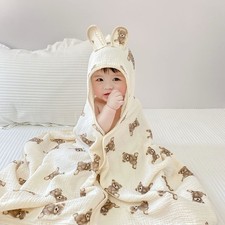 Baby hodded towel for sale  Schaumburg