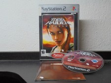 TOMB RAIDER LEGEND PLAYSTATION 2 PS2 PLATINUM EIDOS SPAGNOLO PAL COMPLETO comprar usado  Enviando para Brazil