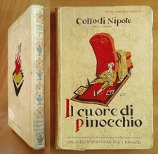 Collodi nipote cuore usato  Roma