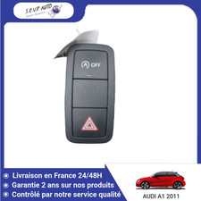 Bouton warning audi d'occasion  Saint-Quentin