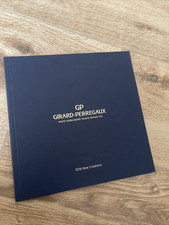 Girard perregaux booklet usato  Eboli
