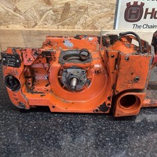 Husqvarna 254 crank for sale  CARDIGAN