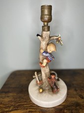 Hummel signed lamp for sale  Jacksonville