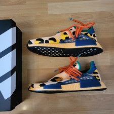 Adidas pharrell williams gebraucht kaufen  Hergatz