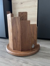 Böker messerblock circle gebraucht kaufen  Worms