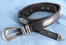 Canterbury black latigo for sale  West Monroe