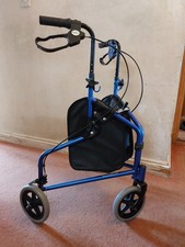 3 wheel walking aid for sale 3 wheel walking aid for sale SAFFRON WALDEN
