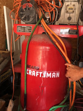 Craftsman 3450 rpm for sale  Cedar Lake