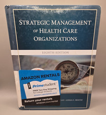 Strategic management health for sale  Chula Vista
