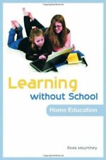 Learning without school for sale  UK