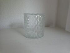 Glas vase windlicht gebraucht kaufen  Kiel