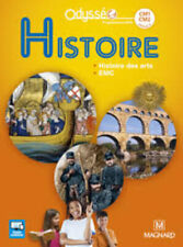 Odysséo histoire cm1 d'occasion  Bubry