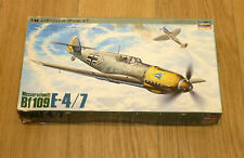 Hasegawa scale messerschmitt for sale  ANDOVER