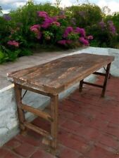 Rustic folding table for sale  Payson