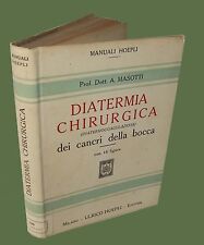 Manuali hoepli diatermocoagula usato  Vanzaghello