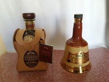 Lot bouteilles whisky d'occasion  Le Bois-d'Oingt
