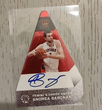 Panini 2010 crown usato  Battipaglia
