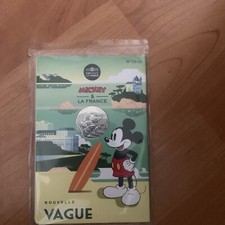 Monnaie paris mickey d'occasion  Riom
