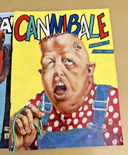 Collezione cannibale primo usato  Roma