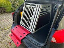 Hundebox kleinmetall alustar gebraucht kaufen  Leverkusen