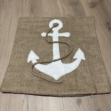 Deko kissenbezug leinenstoff gebraucht kaufen  Hamburg