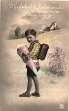 Schulgang 1928 knabe gebraucht kaufen  Elsoff, Rehe, Oberroßbach