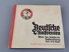 Zigaretten sammelalbum deutsch gebraucht kaufen  Penig