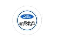 Ford mk2 mexico for sale  UK