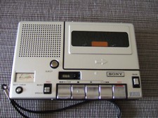 Sony cassetten recorder gebraucht kaufen  Burghaun