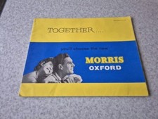 1960 morris motors for sale  NEWTON AYCLIFFE