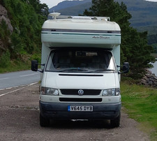 Autosleeper clubman 2.4 for sale  CHERTSEY